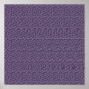 Stereogram van vlinder voor poster kunst.  30 cm x