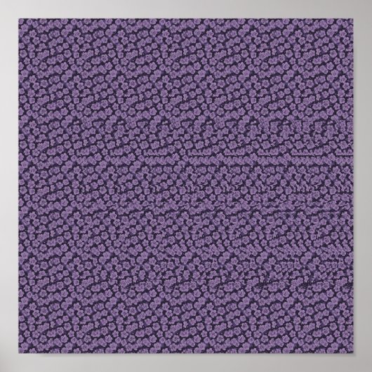 Stereogram van vlinder voor poster kunst. 30 cm x (Voorkant)