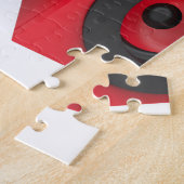 Stereoluidsprekers Legpuzzel (Zijkant)