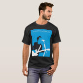 Stereophonica Stereophonica Stereophonica T-shirt (Voorkant volledig)
