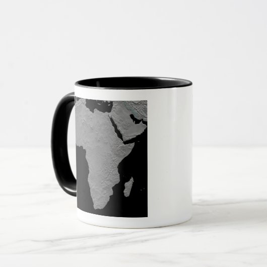 Stereoscopisch uitzicht van Noord-Amerika Mok (Voorkant links)