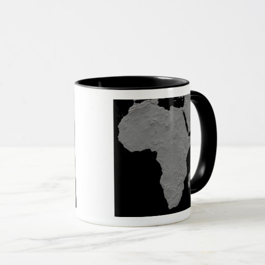 Stereoscopisch uitzicht van Noord-Amerika Mok (Voorkant rechts)