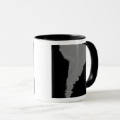 Stereoscopisch uitzicht van Zuid-Amerika Mok (Voorkant rechts)