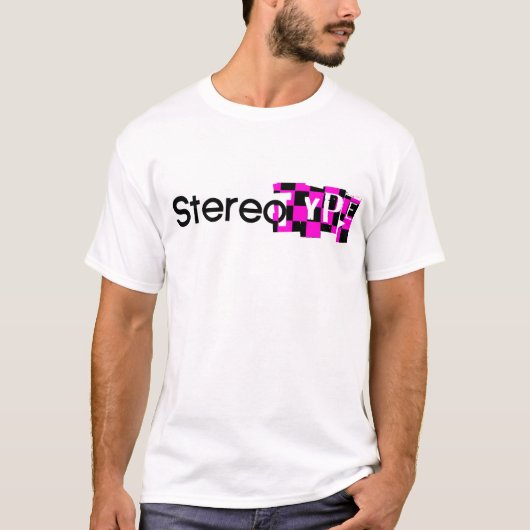 Stereotype T-shirt (Voorkant)