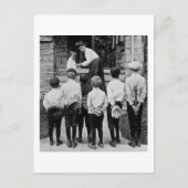 Stereoview, alsjeblieft mama? briefkaart (Voorkant)