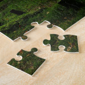 Sterf bos legpuzzel (Zijkant)
