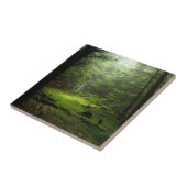 Sterf bos tegeltje (Zijkant)