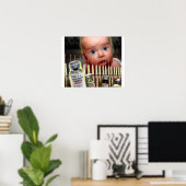 Sterf Poster (Thuiskantoor)