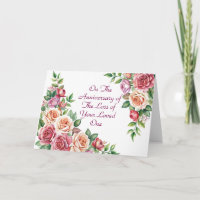 Sterfdag van Geliefde, Bloemen