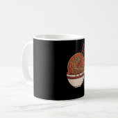 Sterfelijke Ramen Koffiemok (Voorkant links)