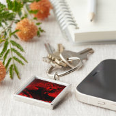 STERFTE | Premium-Sleutelhanger Sleutelhanger (Zijkant)