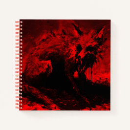 STERFTE | Spiraal Notitieboek