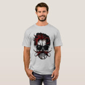 sterfte van de snavelkruid t-shirt (Voorkant volledig)