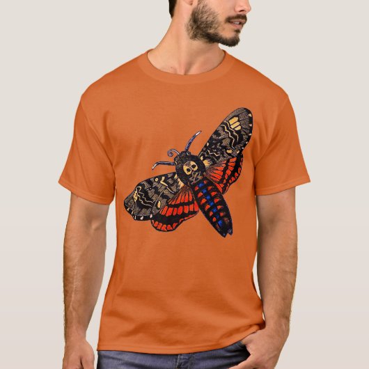 Sterftekoppremie voor moeders t-shirt (Voorkant)