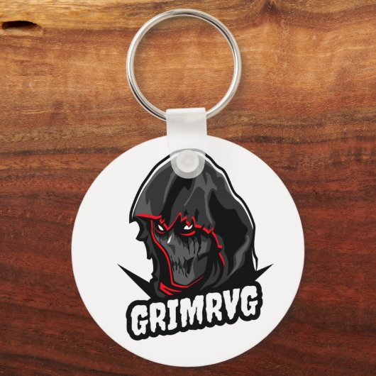 Sterfteverdeling Sleutelhanger (Voorkant)