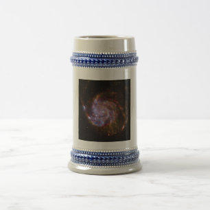 Stergeboorte in het Snelwiel:  M101 sterrenstelsel Bierpul