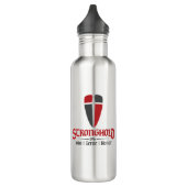 Sterghold wattenflesje waterfles (Links)