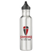 Sterghold wattenflesje waterfles  (Rechts)