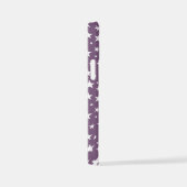 sterherhalingspatroon iPhone hoesje (Rechterkant)