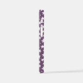 sterherhalingspatroon iPhone hoesje (Linkerkant)