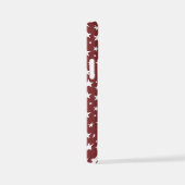 sterherhalingspatroon iPhone hoesje (Rechterkant)