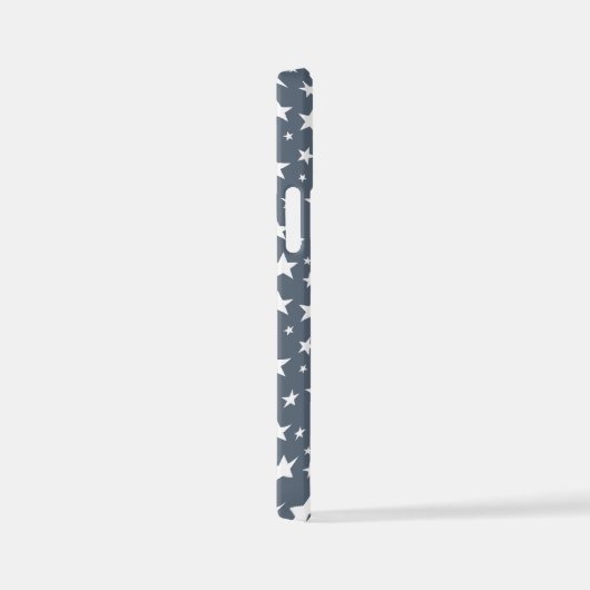 sterherhalingspatroon iPhone hoesje (Rechterkant)