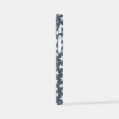 sterherhalingspatroon iPhone hoesje (Linkerkant)