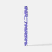 sterherhalingspatroon iPhone hoesje (Rechterkant)