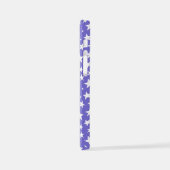 sterherhalingspatroon iPhone hoesje (Linkerkant)