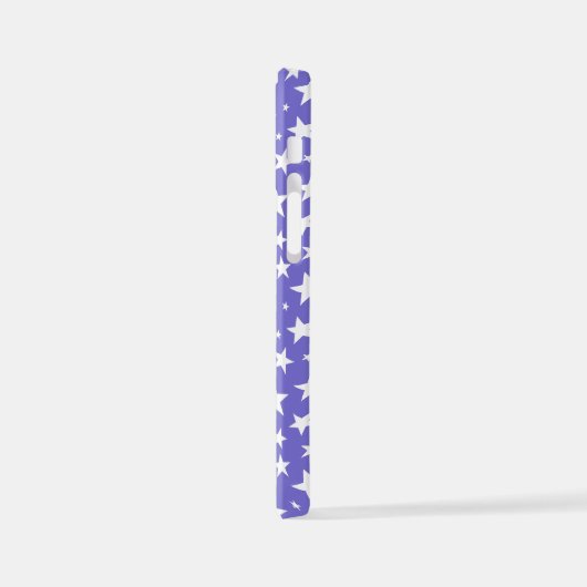 sterherhalingspatroon iPhone hoesje (Linkerkant)