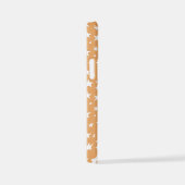 sterherhalingspatroon iPhone hoesje (Rechterkant)