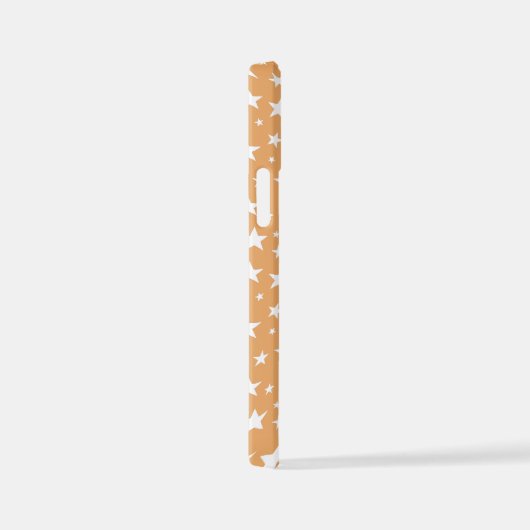 sterherhalingspatroon iPhone hoesje (Rechterkant)