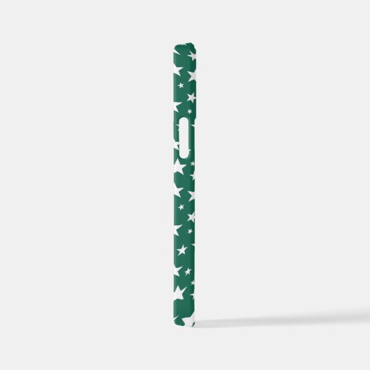 sterherhalingspatroon iPhone hoesje (Rechterkant)