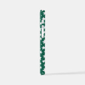 sterherhalingspatroon iPhone hoesje (Linkerkant)