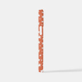 sterherhalingspatroon iPhone hoesje (Rechterkant)