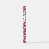 sterherhalingspatroon iPhone hoesje (Linkerkant)