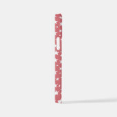 sterherhalingspatroon iPhone hoesje (Rechterkant)