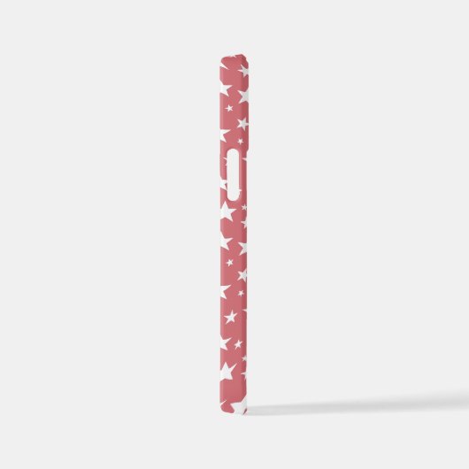 sterherhalingspatroon iPhone hoesje (Rechterkant)