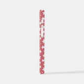 sterherhalingspatroon iPhone hoesje (Linkerkant)