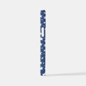 sterherhalingspatroon iPhone hoesje (Rechterkant)