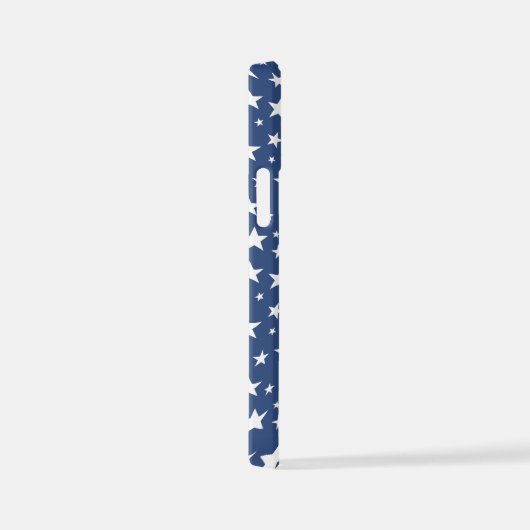 sterherhalingspatroon iPhone hoesje (Rechterkant)