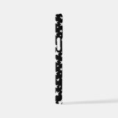 sterherhalingspatroon iPhone hoesje (Rechterkant)