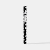 sterherhalingspatroon iPhone hoesje (Linkerkant)