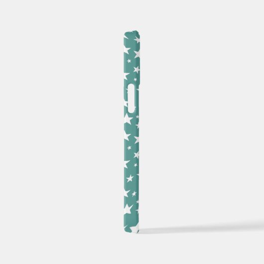 sterherhalingspatroon iPhone hoesje (Rechterkant)