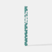 sterherhalingspatroon iPhone hoesje (Linkerkant)