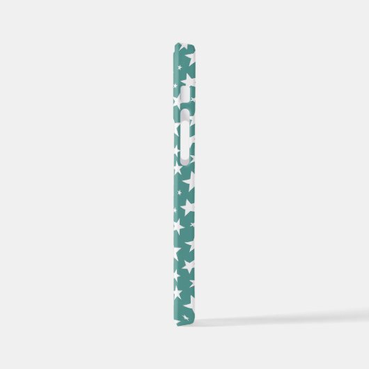 sterherhalingspatroon iPhone hoesje (Linkerkant)