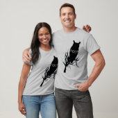 steriel silhouet t-shirt (Unisex)