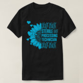Steriele verwerkingstechnici Funny Tech Pullover (Design voorkant)