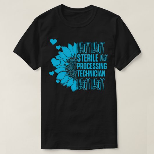 Steriele verwerkingstechnici Funny Tech Pullover (Design voorkant)