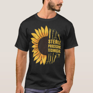 Steriele verwerkingstechnicus brein Funny Tech Pre T-shirt